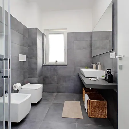 Relax E Comodita - Vicino Al Mare E All'aeroporto דירה *