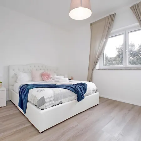 דירה Relax E Comodita - Vicino Al Mare E All'aeroporto פיומיצ'ינו