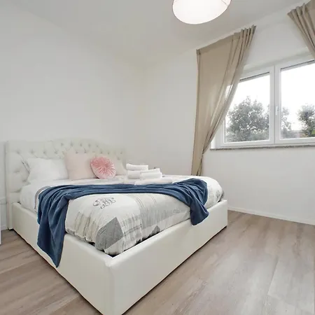 Relax E Comodita - Vicino Al Mare E All'aeroporto פיומיצ'ינו