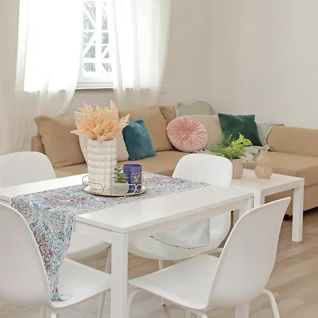 Relax E Comodita - Vicino Al Mare E All'aeroporto דירה